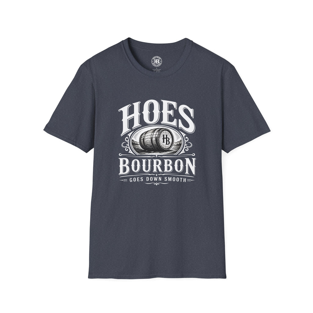 Hoes Bourbon Front Only Tee – Hoes Clothes