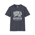 Hoes Bourbon Front Only Tee – Hoes Clothes