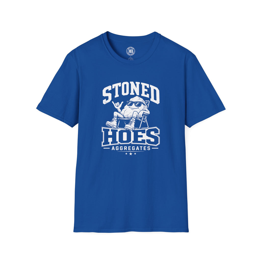 Stoned Hoes Aggregates Tee