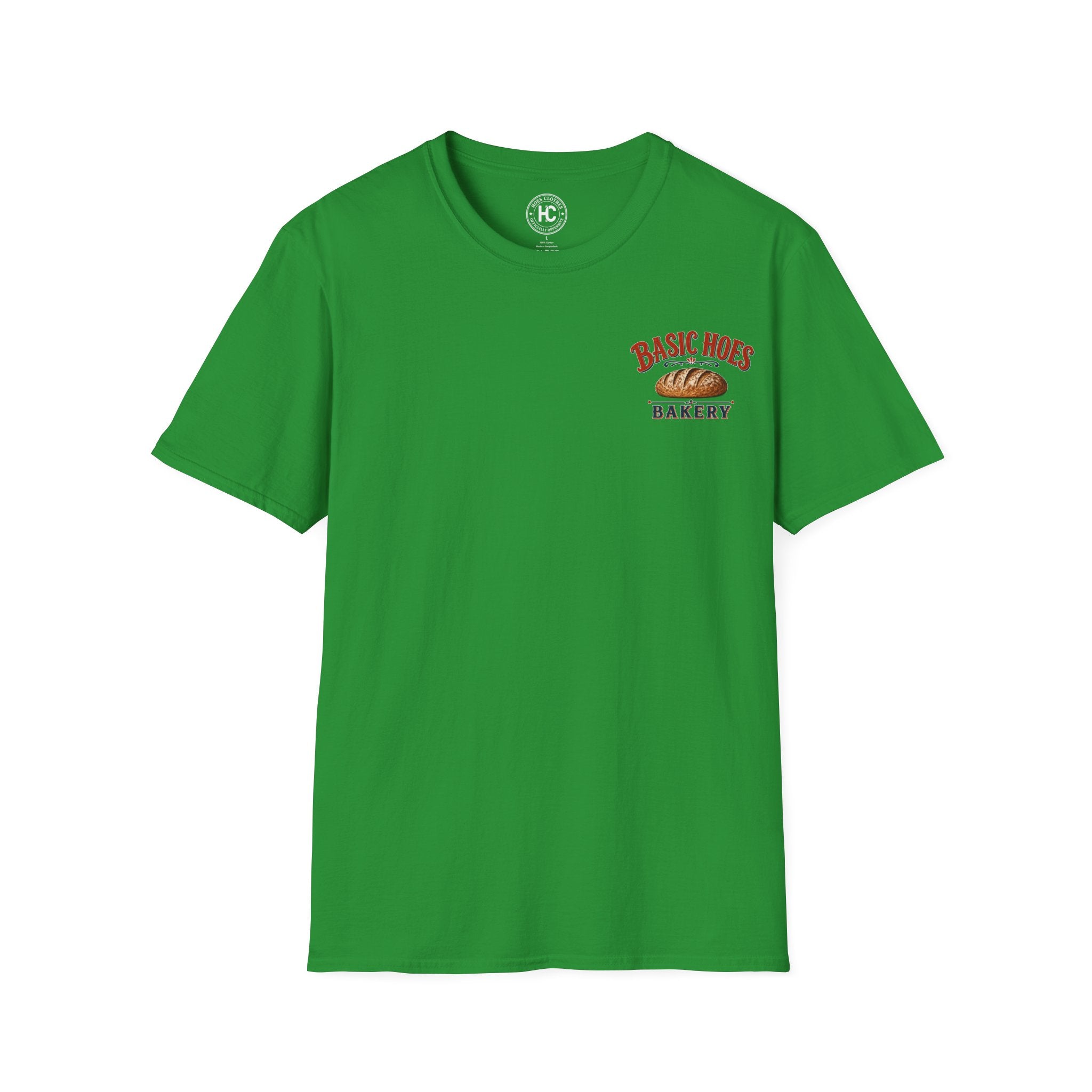 Basic Hoes Bakery Front & Back Tee – Hoes Clothes