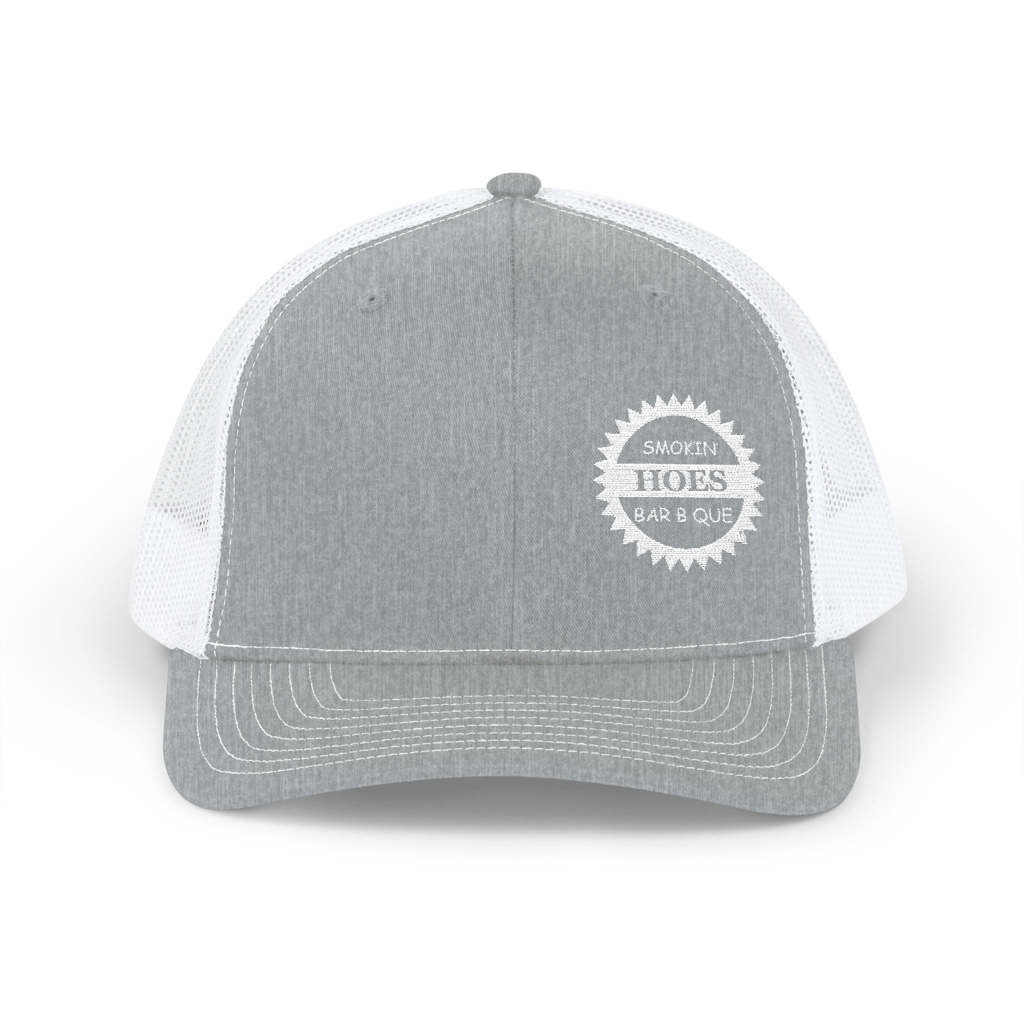 Smokin' Hoes Bar-B-Que Trucker Hat – Hoes Clothes