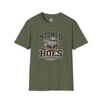 Stoned Hoes Aggregates Tee