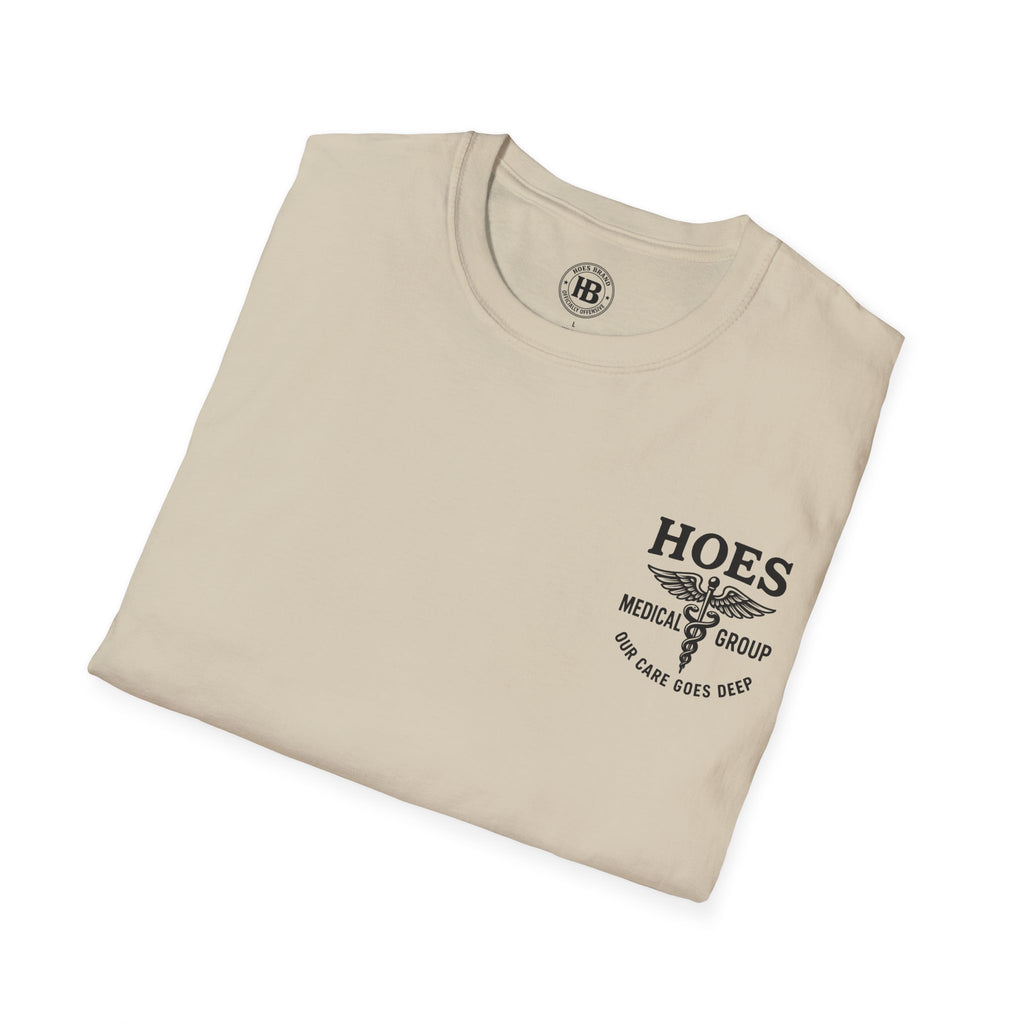 Hoes Medical Group Tee – Hoes Clothes