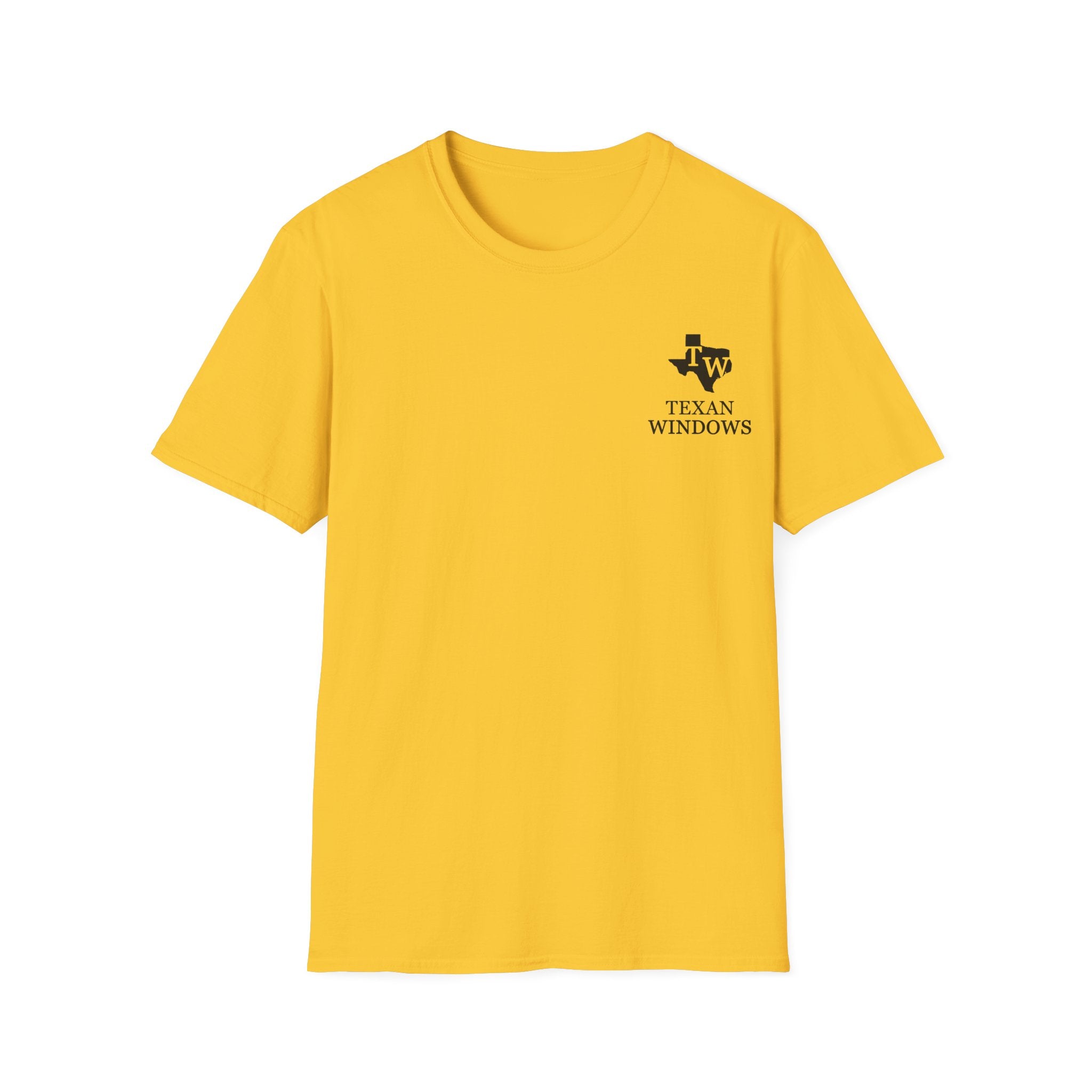TW Unisex Softstyle Tee - Gildan 64000 Lightweight Cotton