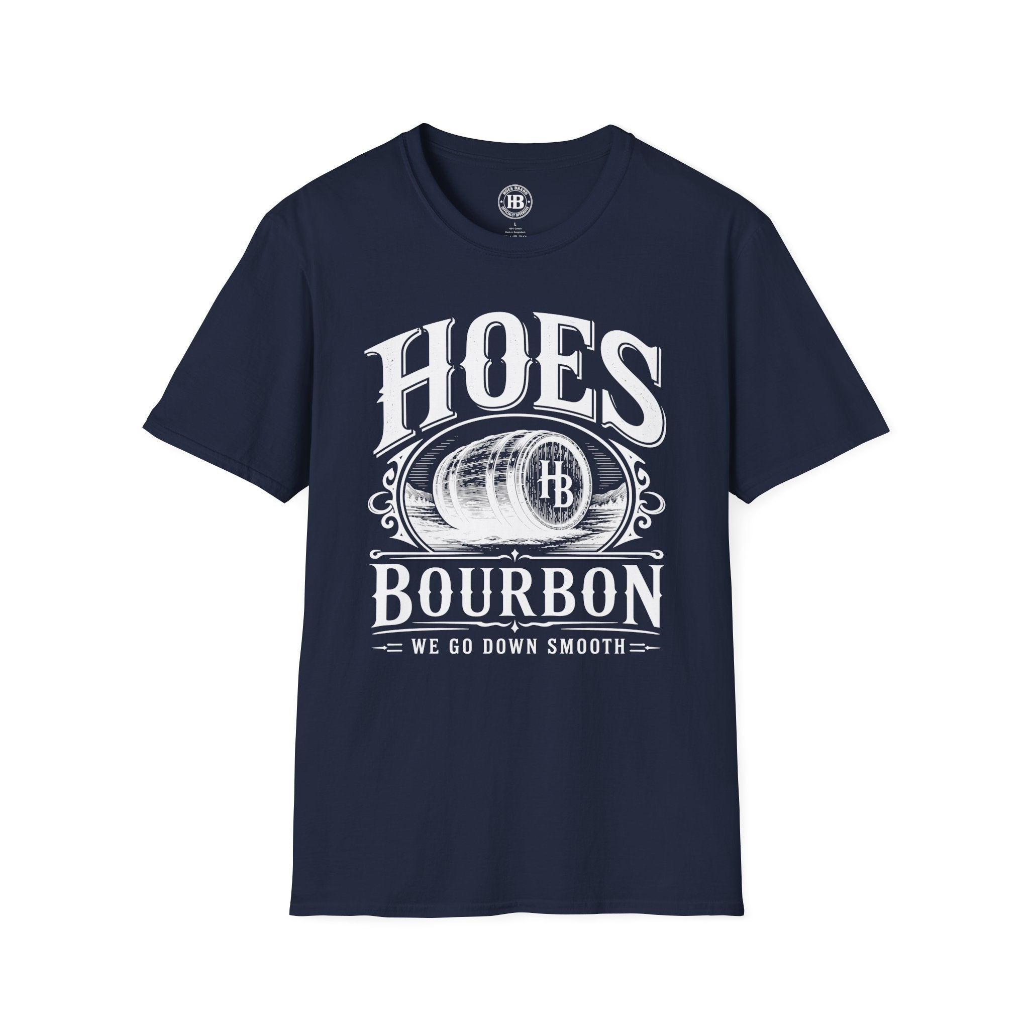 Hoes Bourbon Tee – Hoes Clothes