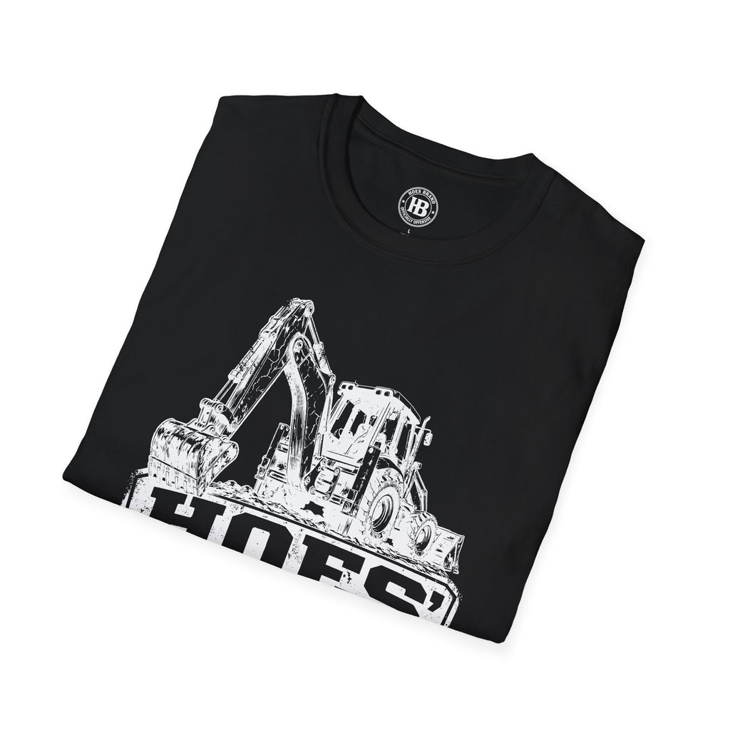 Hoes' Hoes Front Only Tee – Hoes Clothes