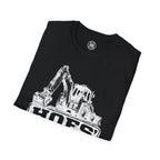 Hoes' Hoes Front Only Tee – Hoes Clothes