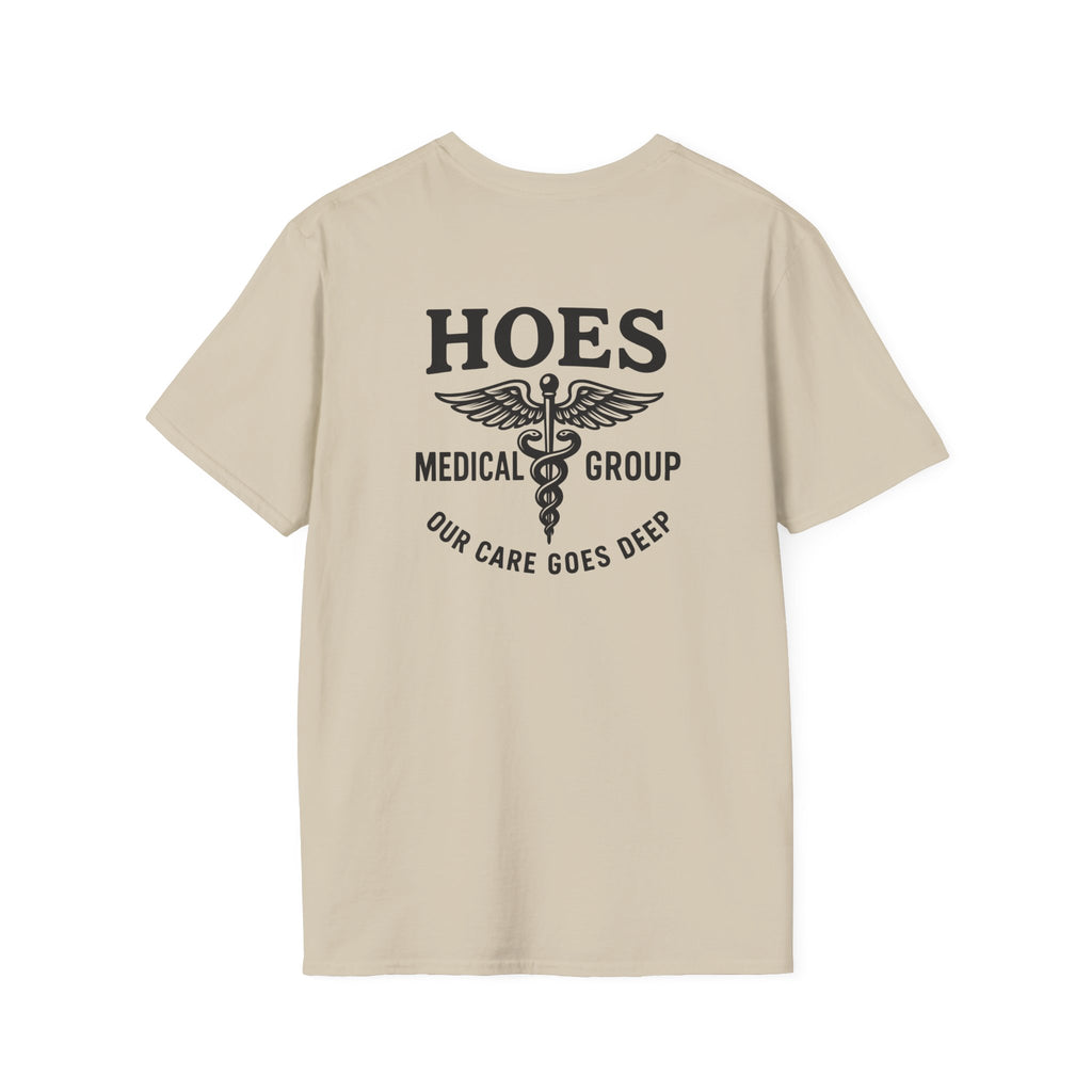 Hoes Medical Group Tee – Hoes Clothes