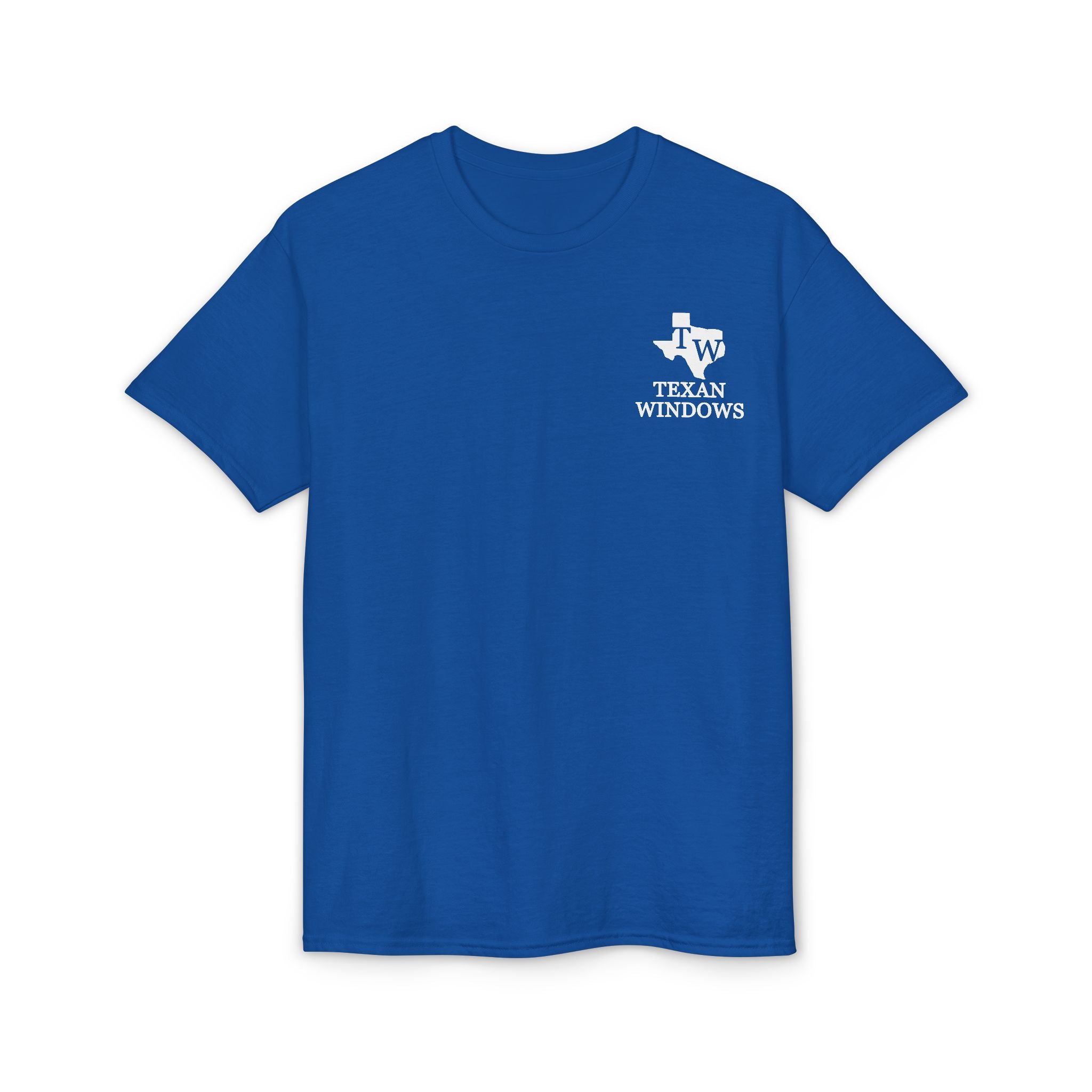 TW Unisex DryBlend Tee - Gildan 8000 50/50 Cotton-Poly Blend