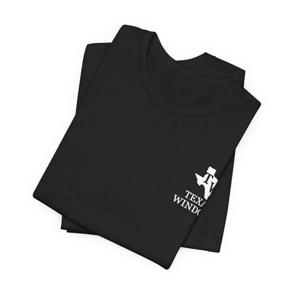 TW Unisex Jersey Tee - Bella+Canvas 3001 Lightweight Cotton