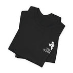 TW Unisex Jersey Tee - Bella+Canvas 3001 Lightweight Cotton