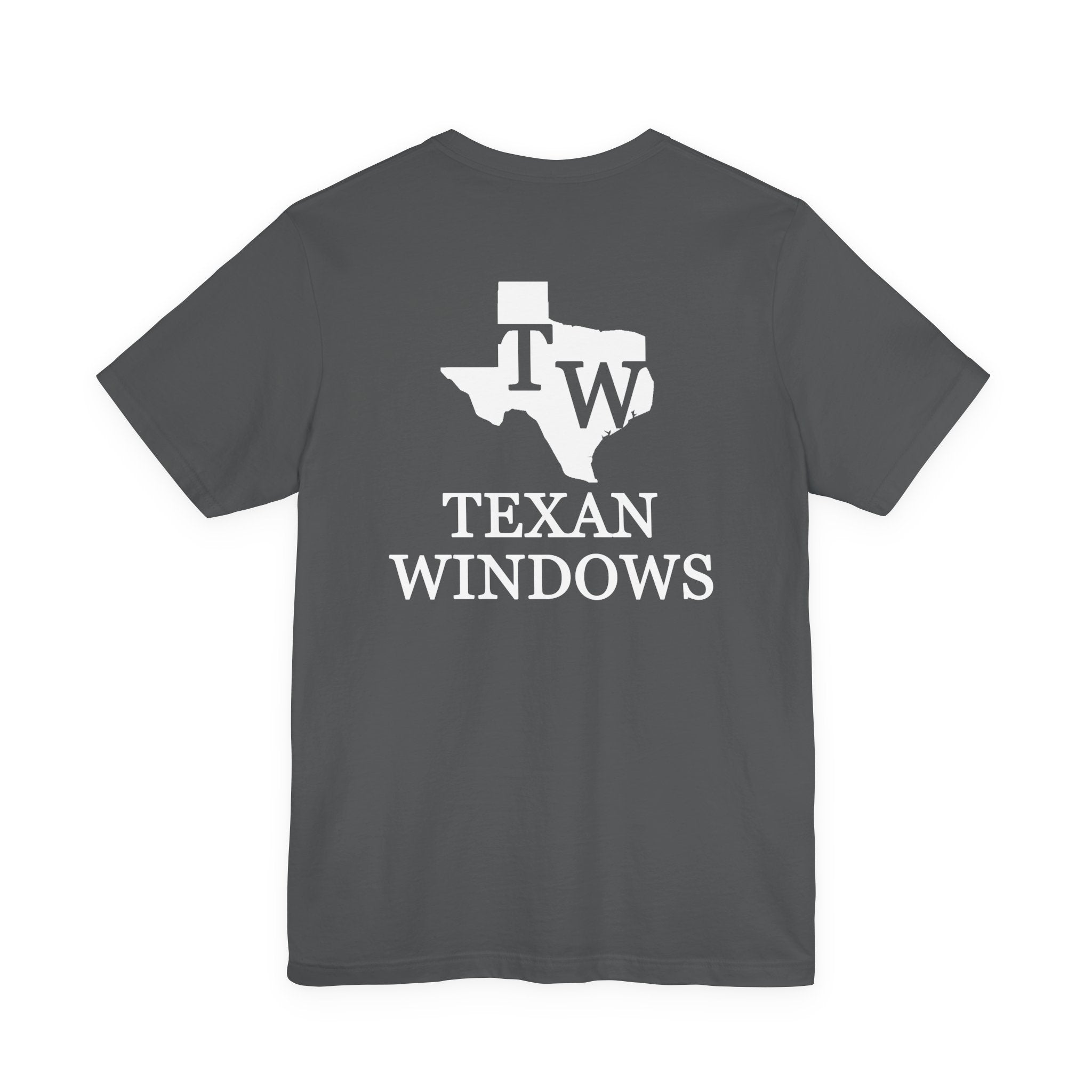 TW Unisex Jersey Tee - Bella+Canvas 3001 Lightweight Cotton