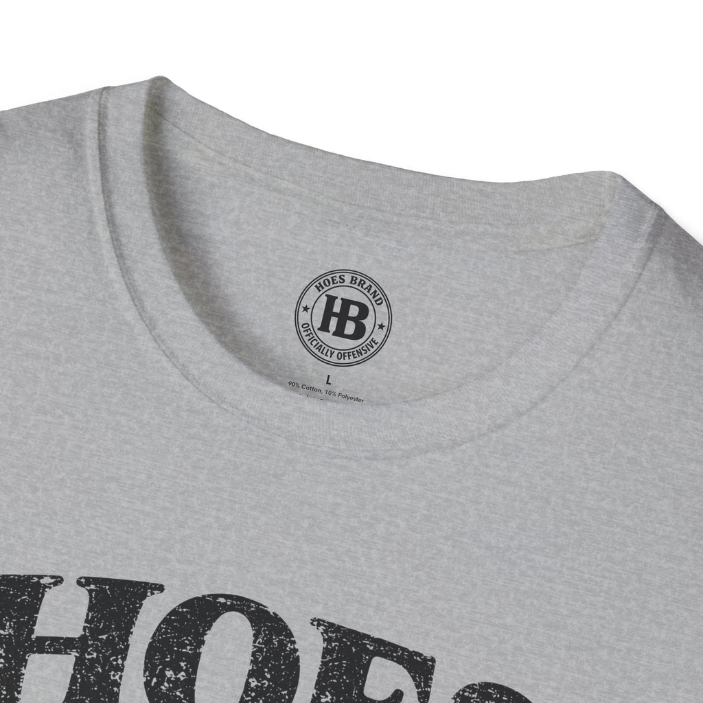 Hoes Surf School Tee – He Rides – Hoes Clothes