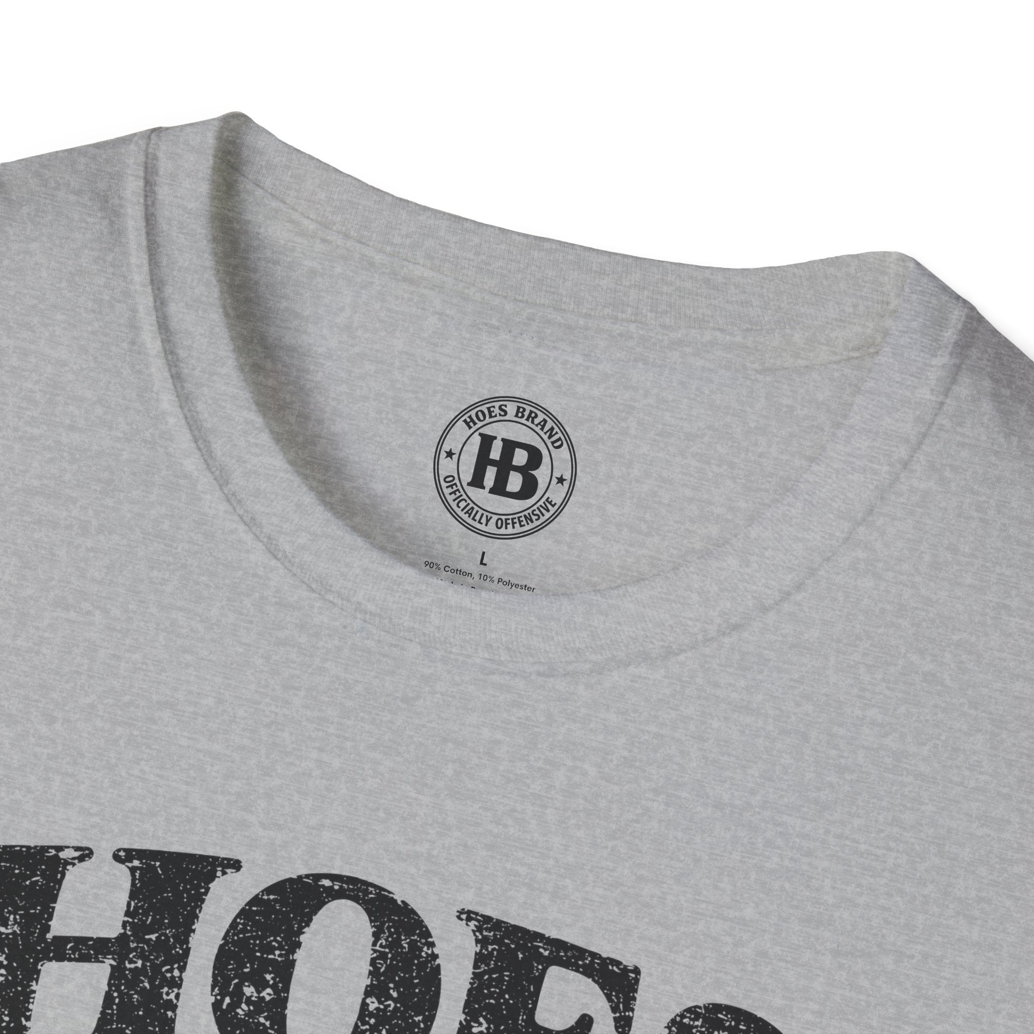 Hoes Surf School Tee – He Rides – Hoes Clothes