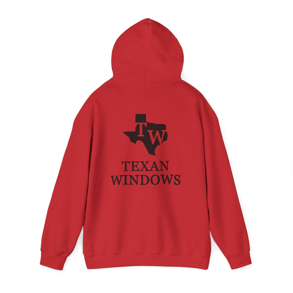 TW Unisex Hoodie - Gildan 18500 Heavy Blend Sweatshirt