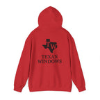 TW Unisex Hoodie - Gildan 18500 Heavy Blend Sweatshirt