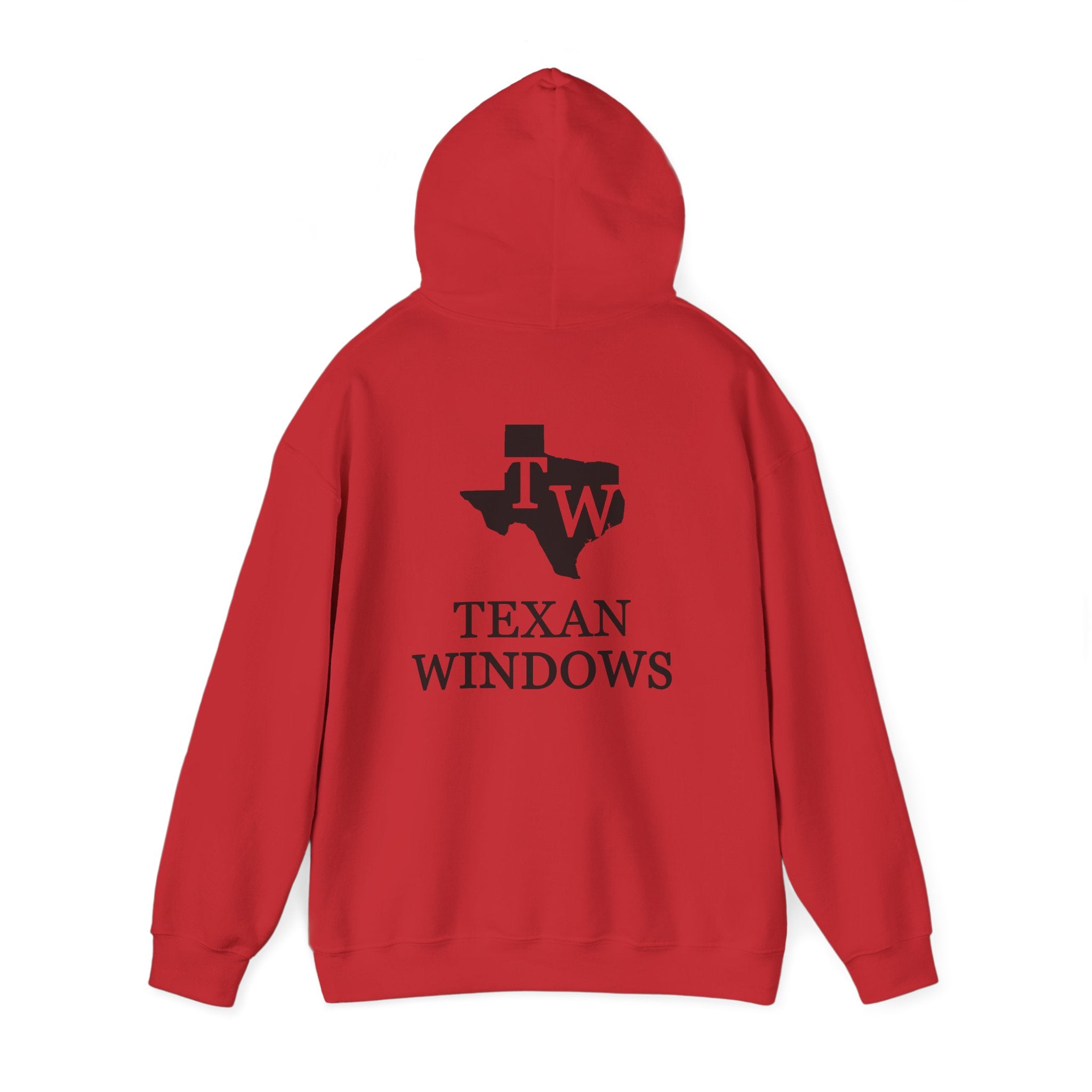 TW Unisex Hoodie - Gildan 18500 Heavy Blend Sweatshirt