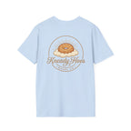 Kneady Hoes Bagel Co. Front & Back Tee – Hoes Clothes