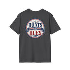Boats and Hoes Badge FC Tee