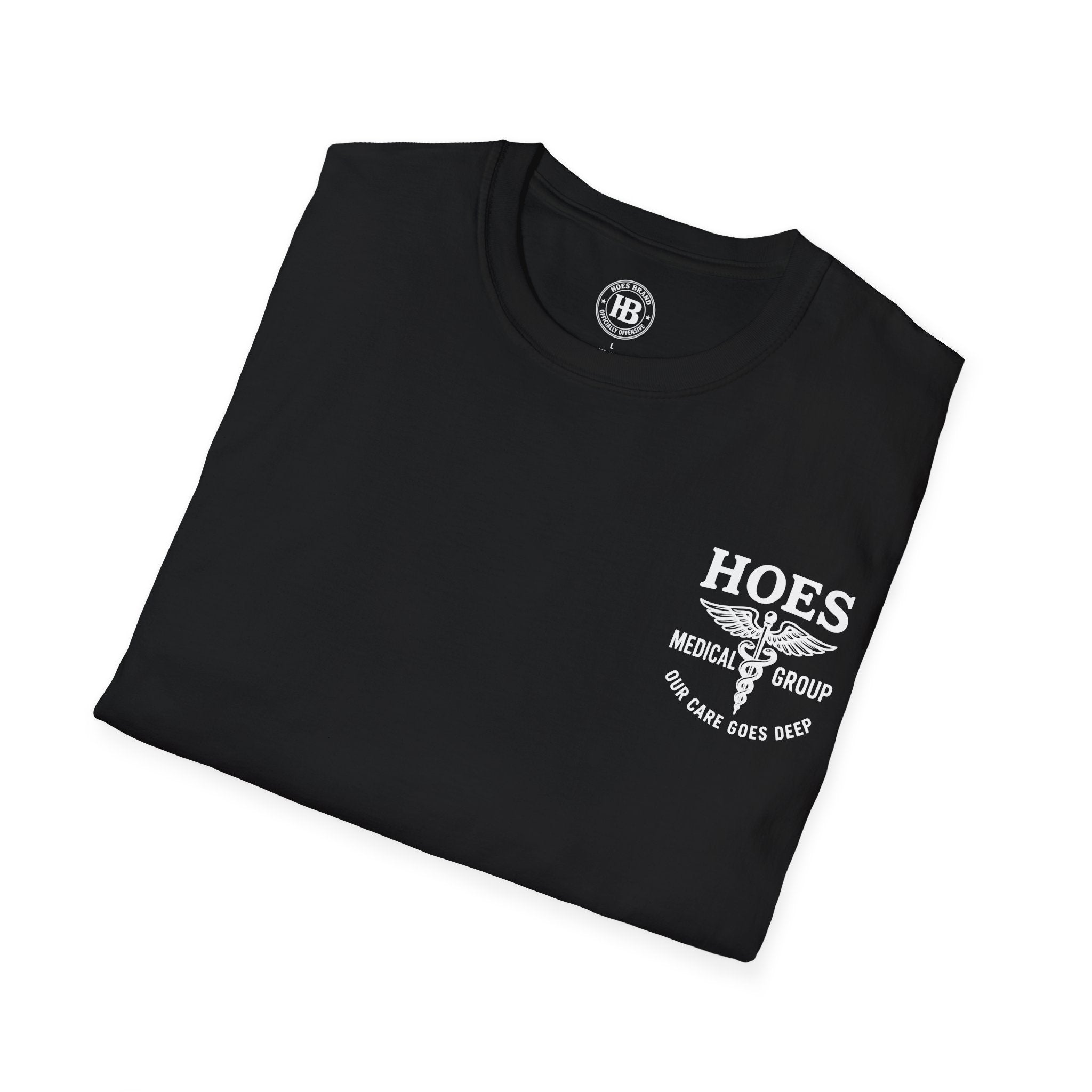 Hoes Medical Group Tee – Hoes Clothes