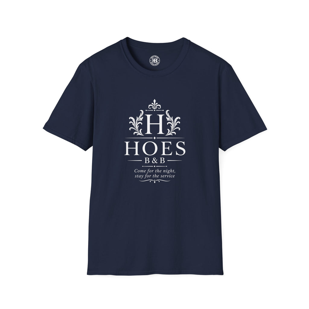 Hoes Bed & Breakfast Tee