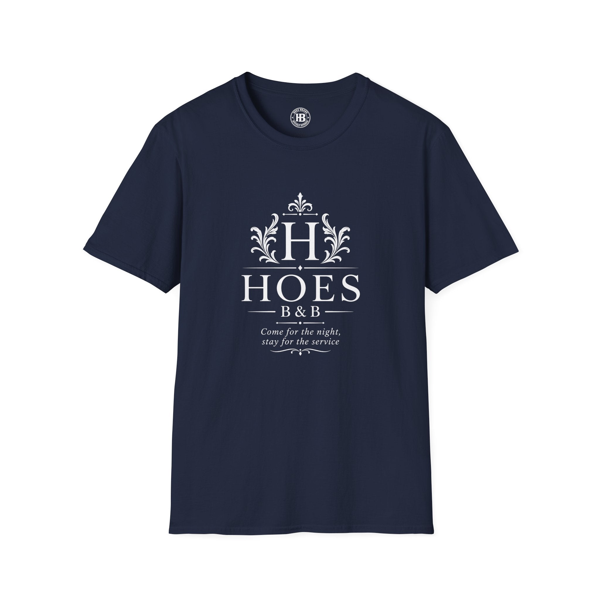 Hoes Bed & Breakfast Tee – Hoes Clothes