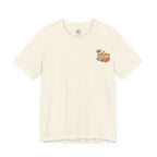 Beaches and Hoes Full Color Left Chest Full Back Print Tee – Hoes Clothes