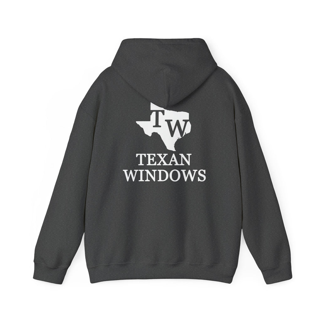 TW Unisex Hoodie - Gildan 18500 Heavy Blend Sweatshirt