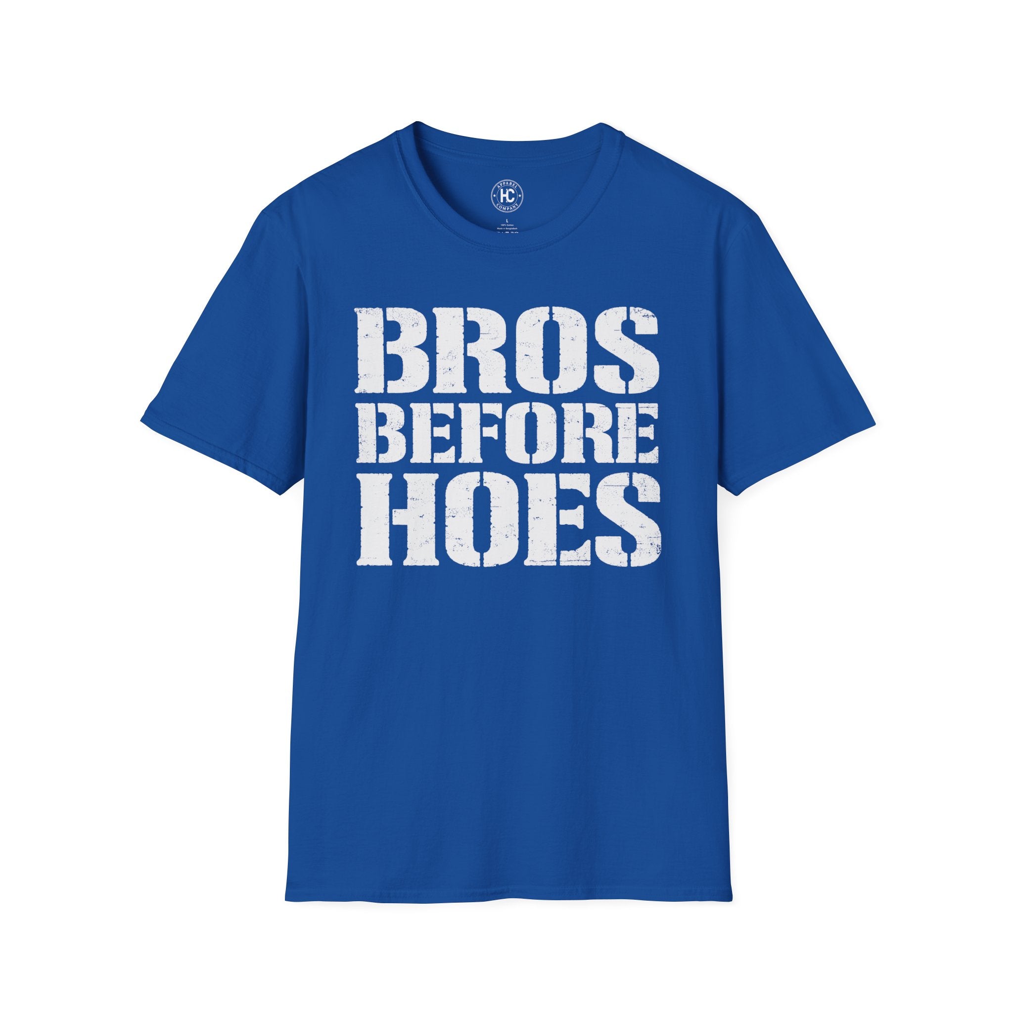 Bros Before Hoes Tee