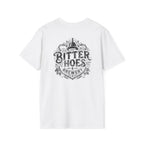 Bitter Hoes Brewery Front & Back Tee – Hoes Clothes