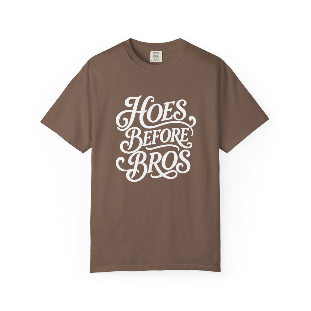 Hoes Before Bros Tee