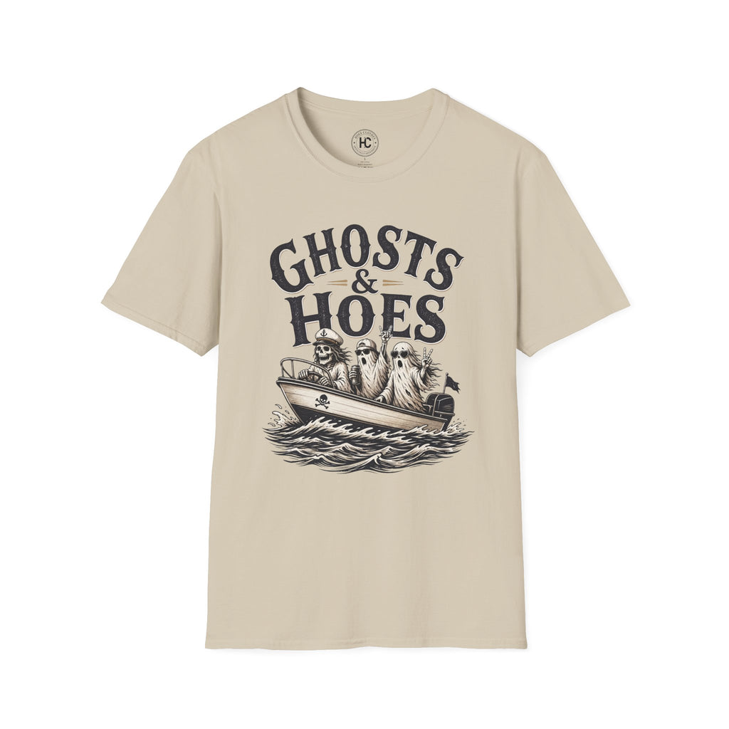 Ghosts and Hoes Tee
