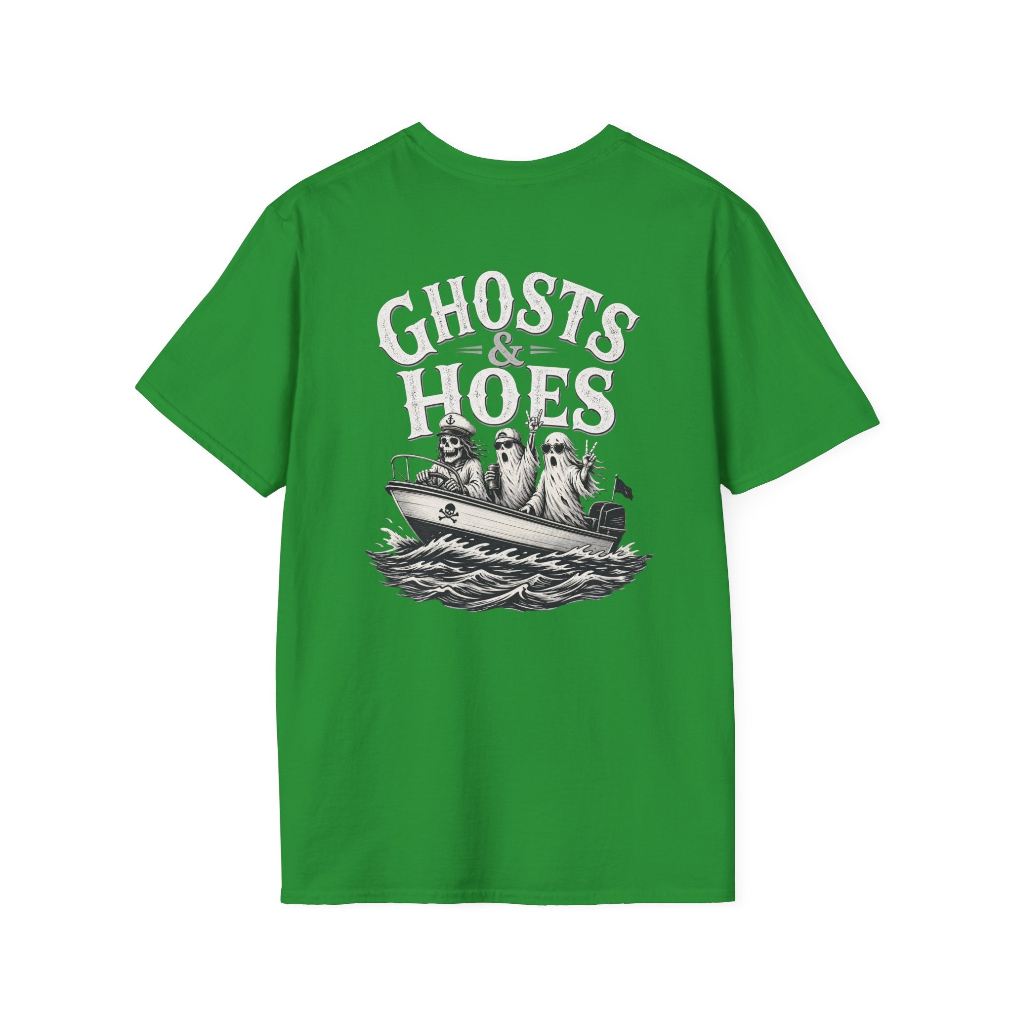 Ghosts and Hoes Tee