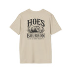 Hoes Bourbon Front & Back Tee – Hoes Clothes