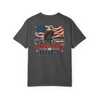 Boats and Hoes Patriotic Shirt