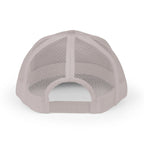 TW Logo Trucker Hat - Adjustable Snapback Mesh Cap