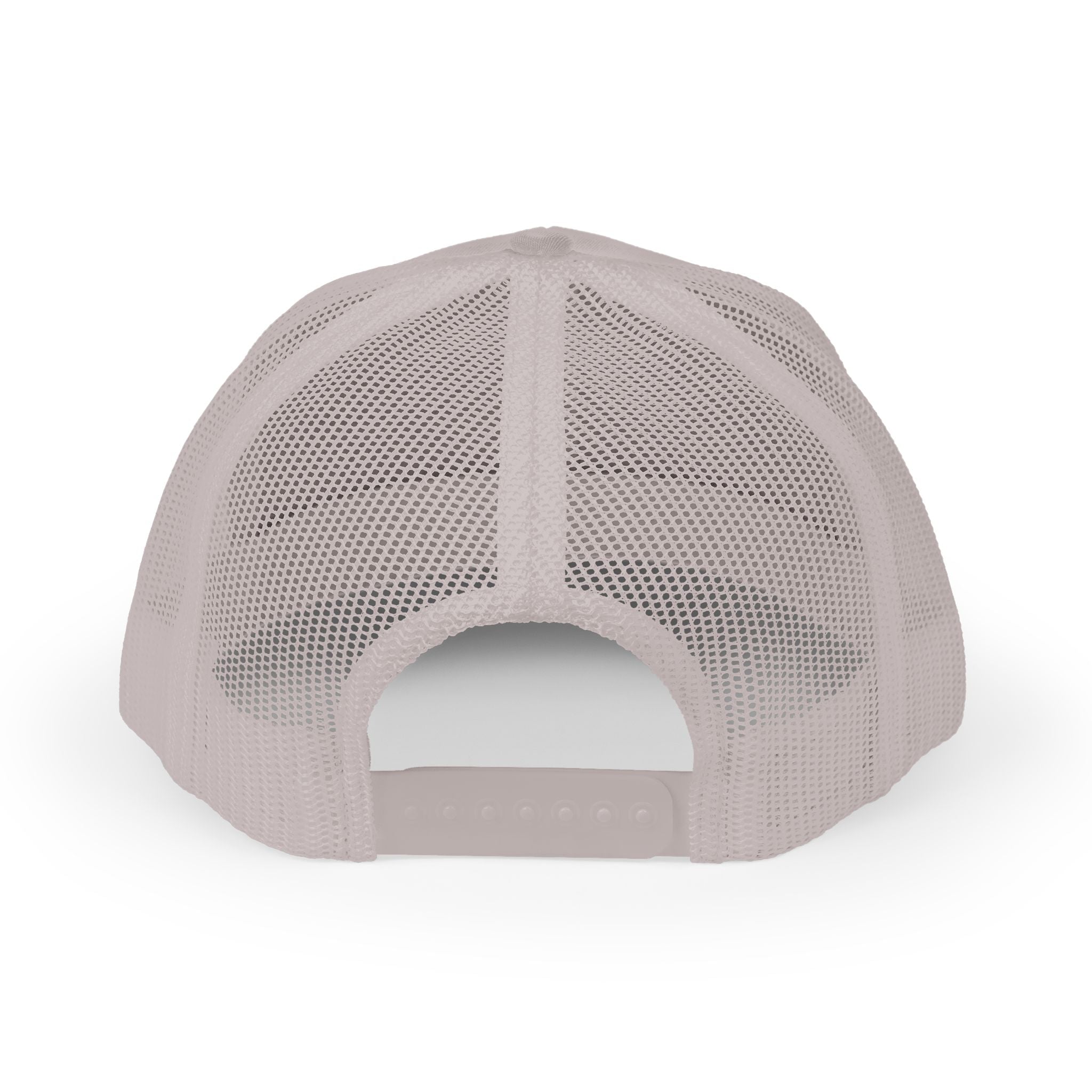 TW Logo Trucker Hat - Adjustable Snapback Mesh Cap