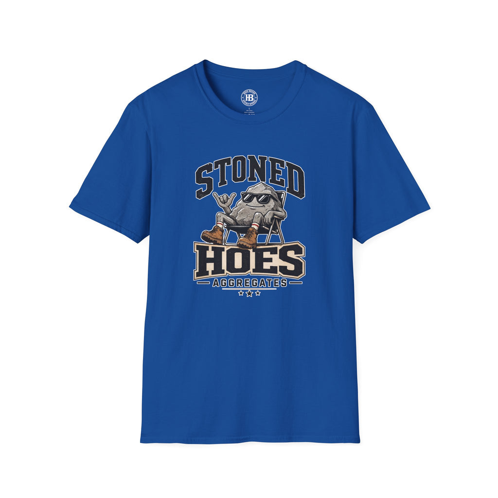 Stoned Hoes Aggregates Tee