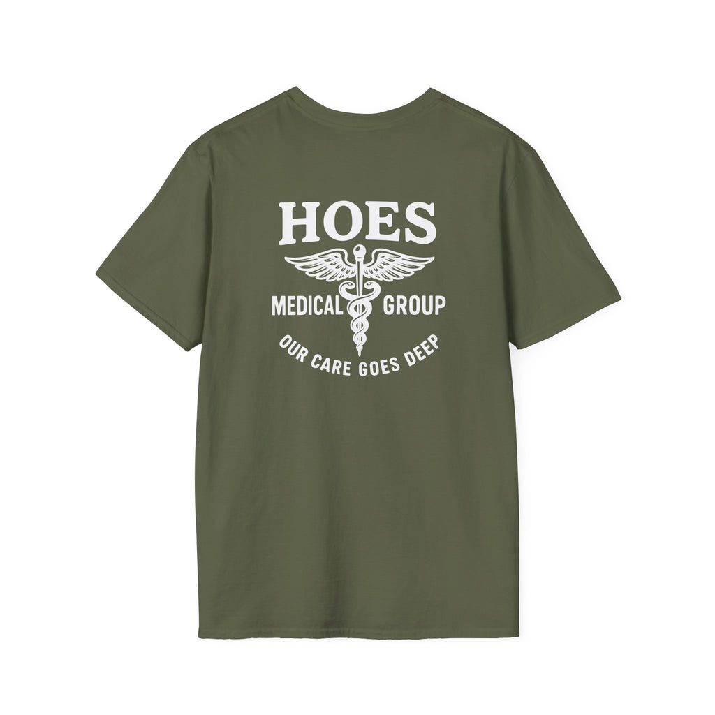Hoes Medical Group Tee – Hoes Clothes