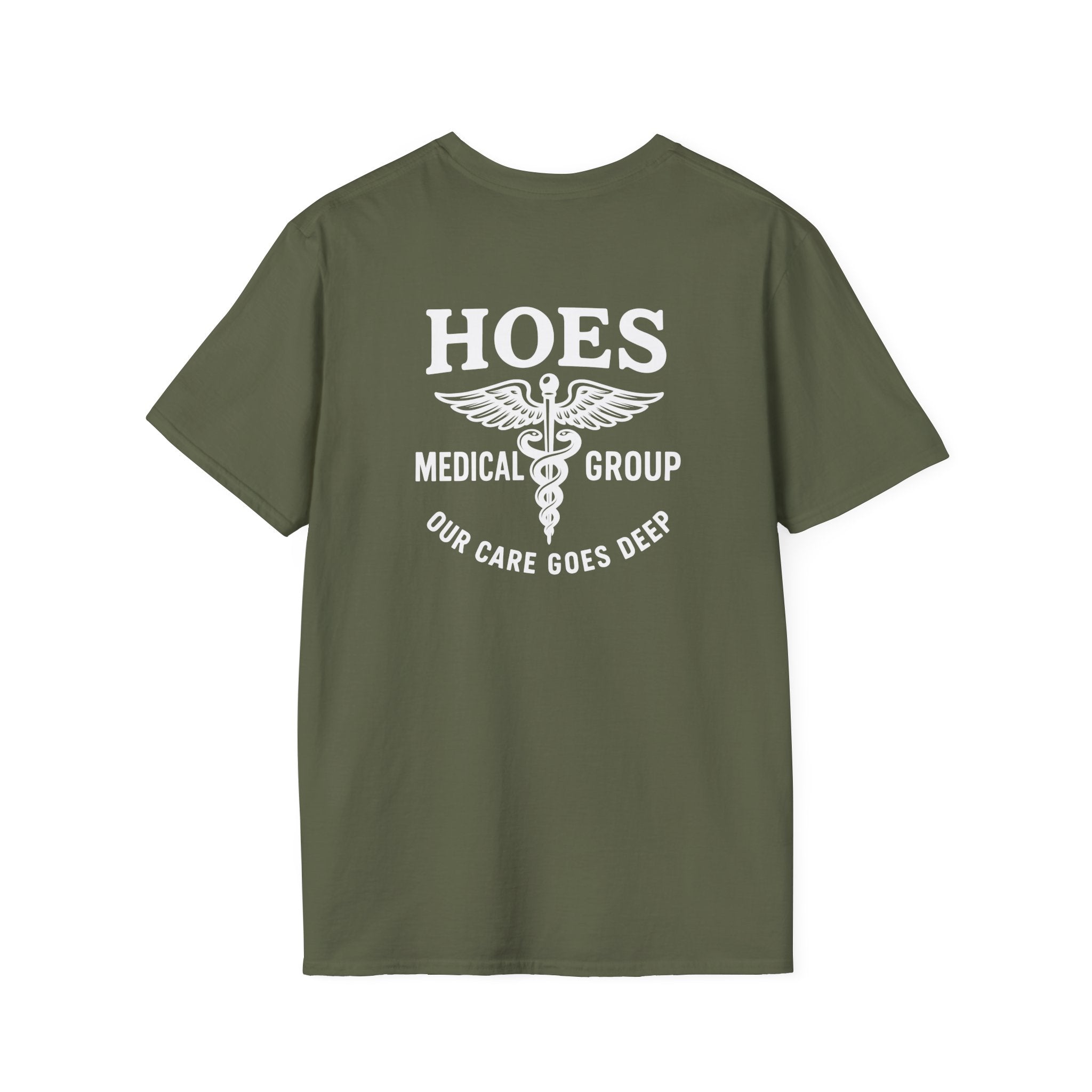 Hoes Medical Group Tee – Hoes Clothes