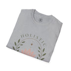 Holistic Hoes Day Spa Front Only Tee – Hoes Clothes