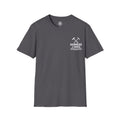 Hammers & Hoes Hardware Co. Front & Back Tee – Hoes Clothes