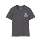 Hammers & Hoes Hardware Co. Front & Back Tee – Hoes Clothes