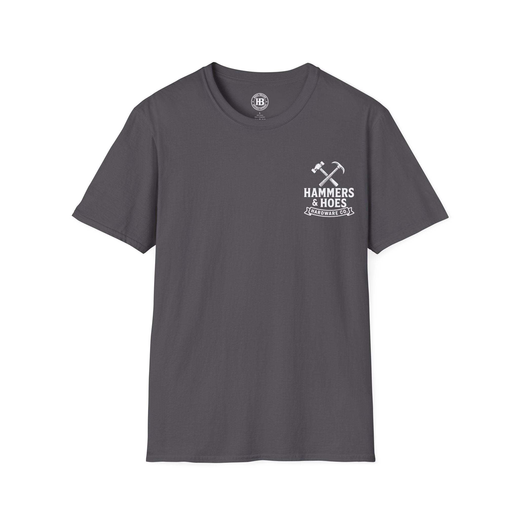 Hammers & Hoes Hardware Co. Tee – Hoes Clothes