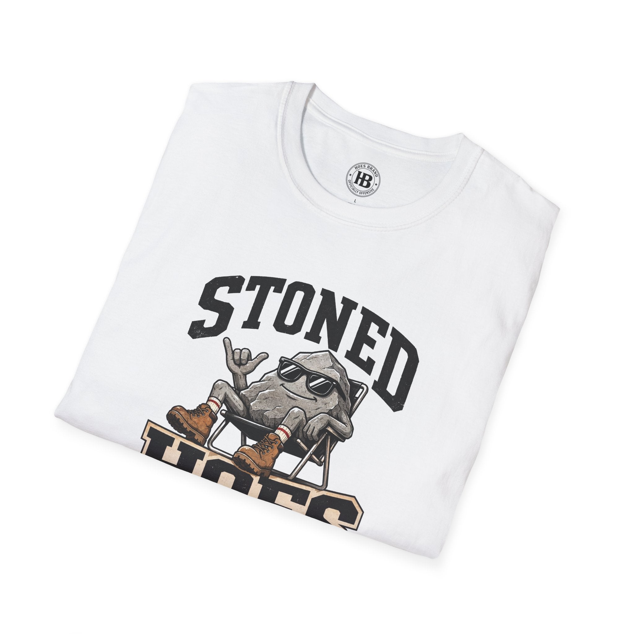 Stoned Hoes Aggregates Tee – Hoes Clothes