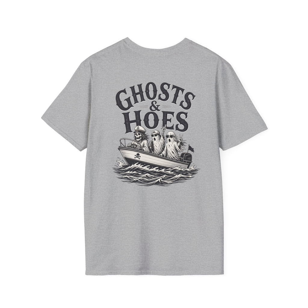 Ghosts and Hoes Tee