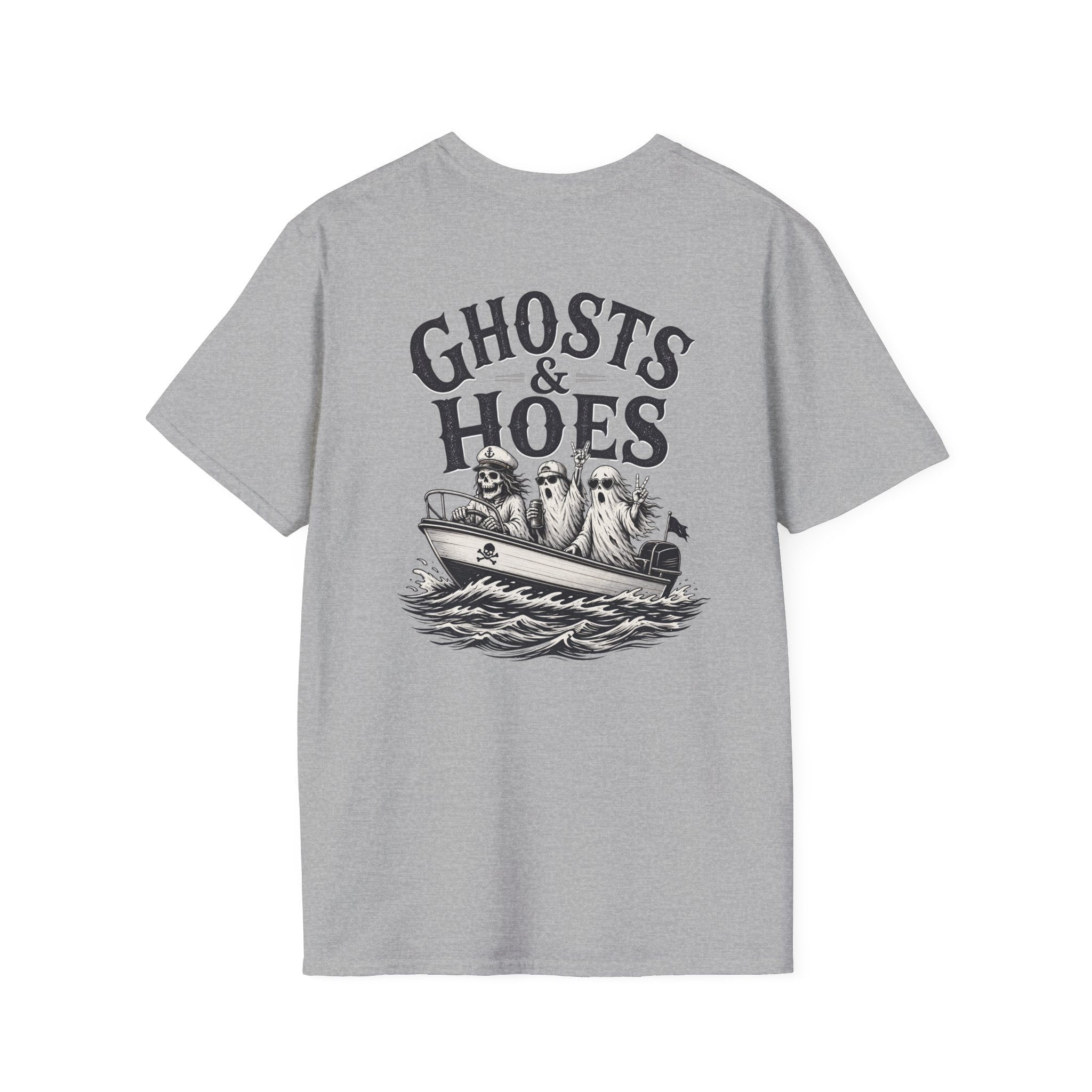 Ghosts and Hoes Tee