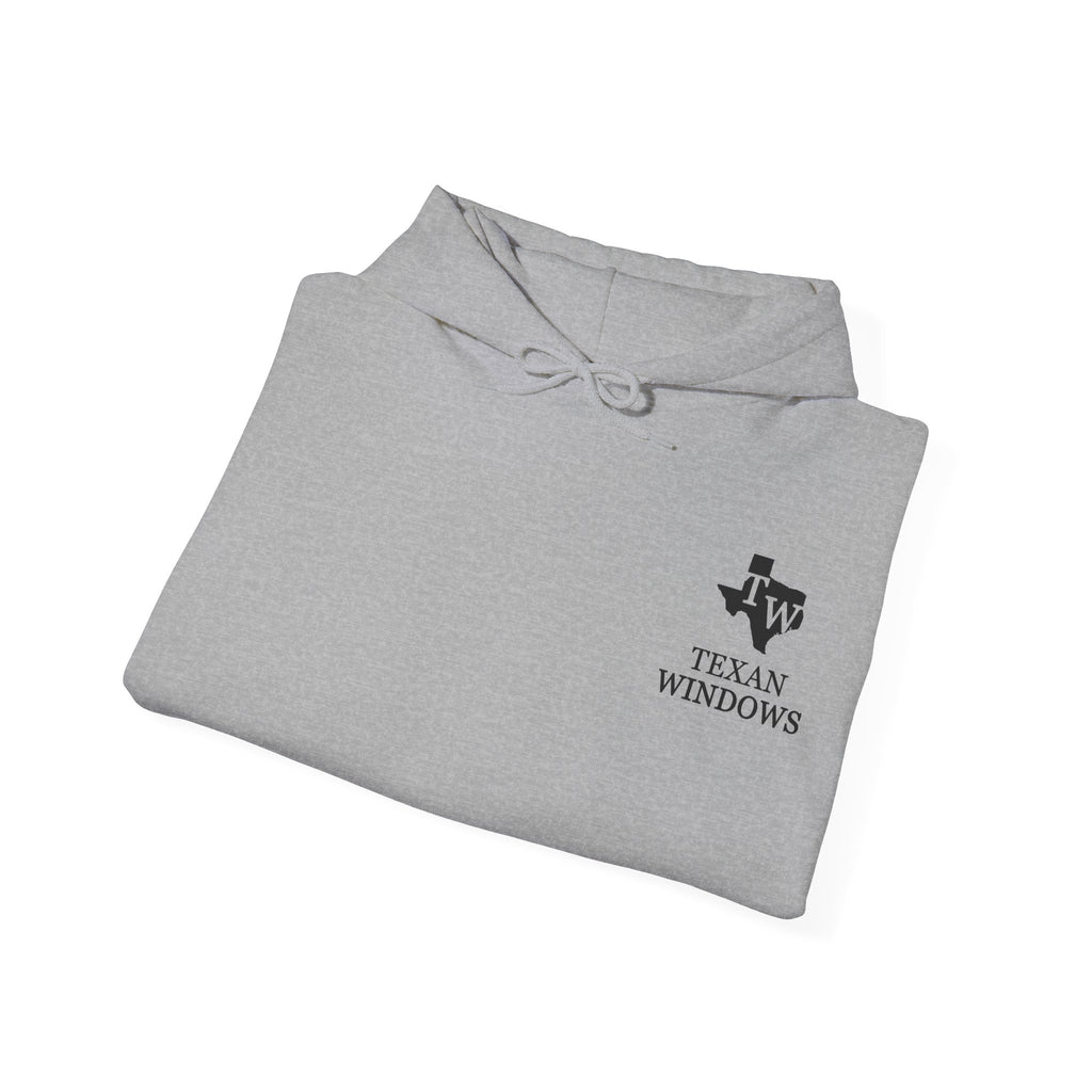 TW Unisex Hoodie - Gildan 18500 Heavy Blend Sweatshirt