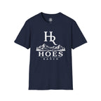 Hoes Ranch Front Only Tee – Hoes Clothes
