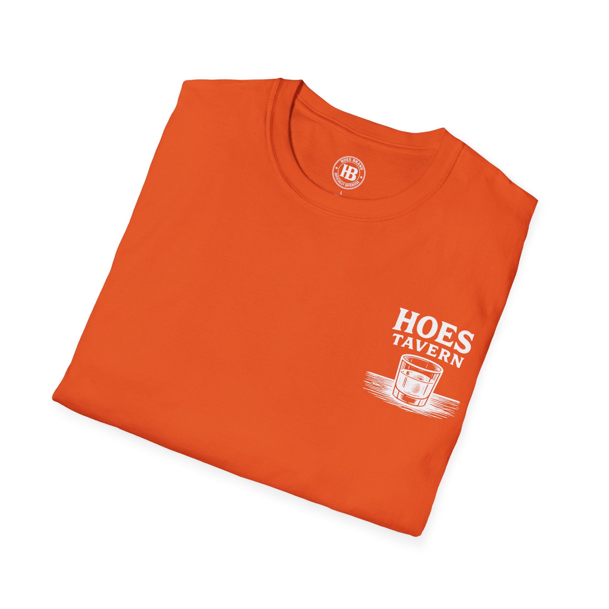 Hoes Tavern Tee – Hoes Clothes